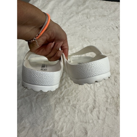 Birkenstock Honolulu Flip Flops Unisex Sandals - Size Women 8 Men 6 - Picture 10 of 10